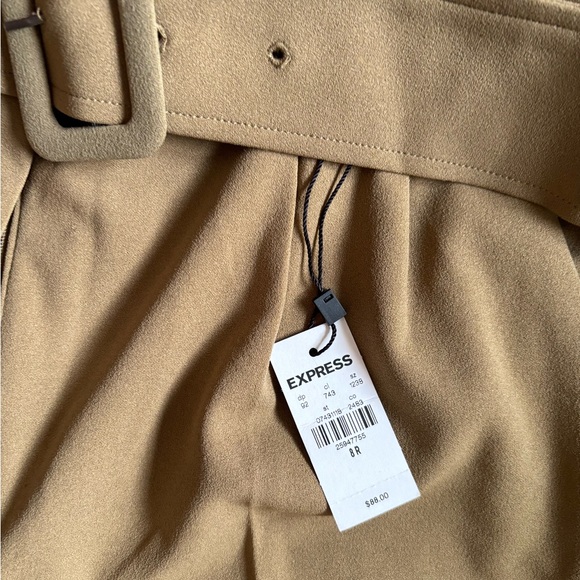 Wide leg pants size 8R - Picture 2 of 3